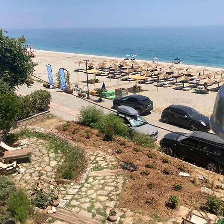 Papa Nero Beach House Agios Ioannis  Kültér fotó