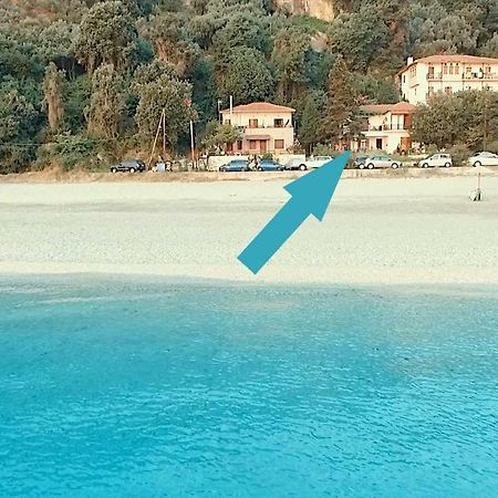 Papa Nero Beach House Agios Ioannis  Kültér fotó