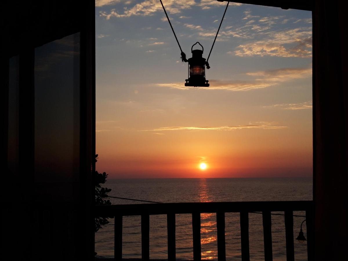 Papa Nero Beach House Agios Ioannis  Kültér fotó