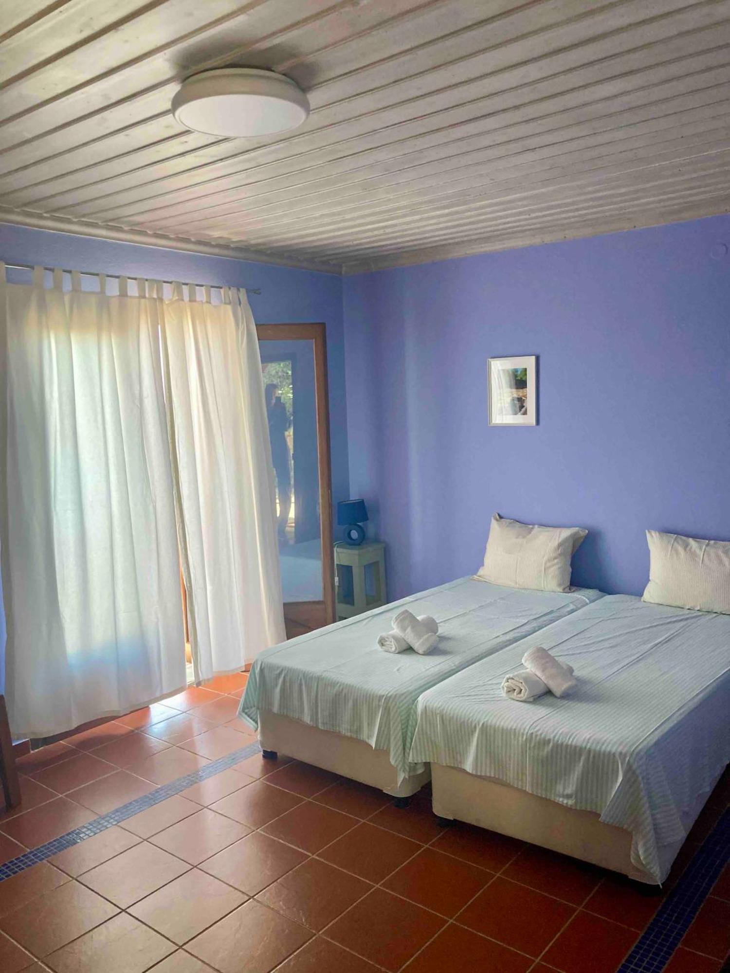 Papa Nero Beach House Agios Ioannis  Kültér fotó