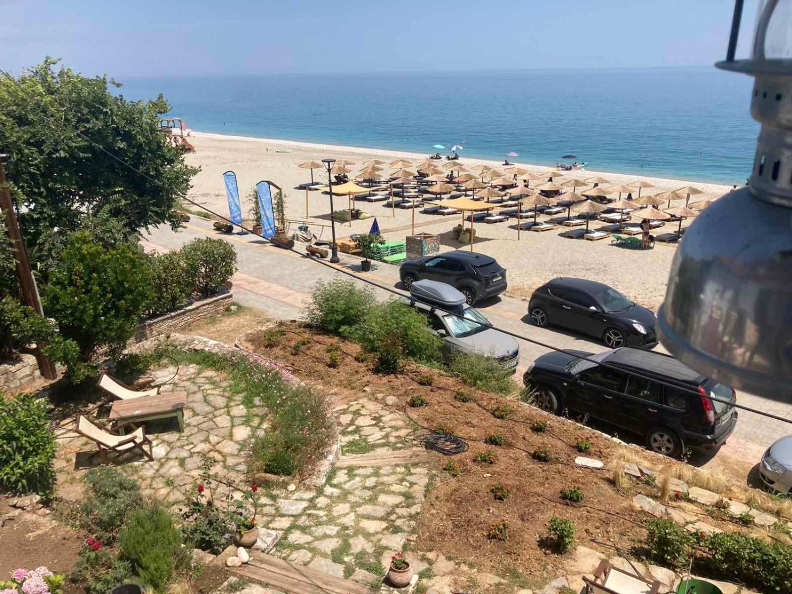 Papa Nero Beach House Agios Ioannis  Kültér fotó
