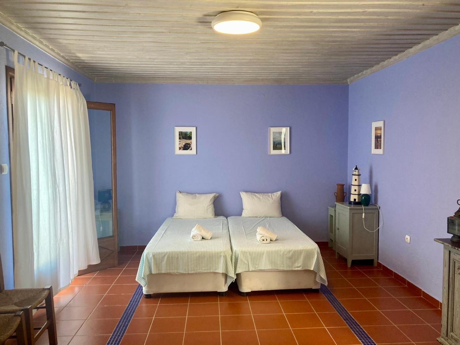 Papa Nero Beach House Agios Ioannis  Kültér fotó
