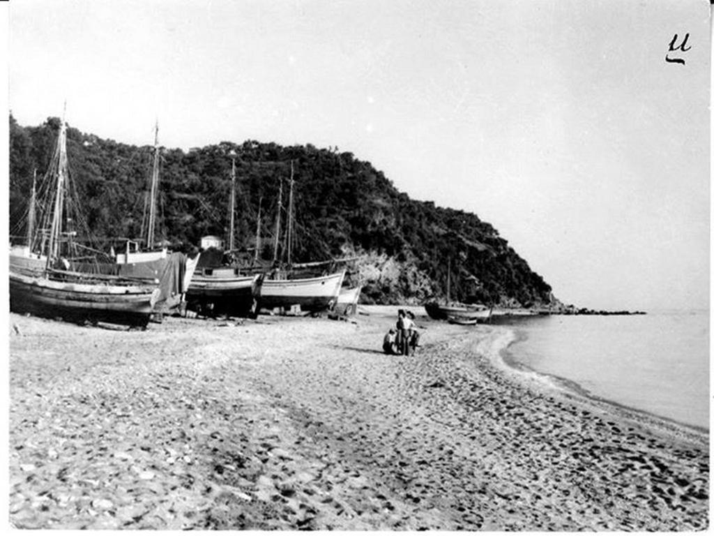 Papa Nero Beach House Agios Ioannis  Kültér fotó