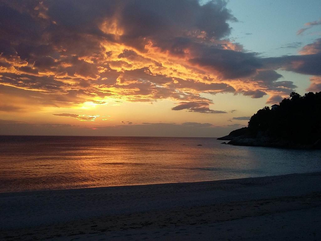 Papa Nero Beach House Agios Ioannis  Kültér fotó